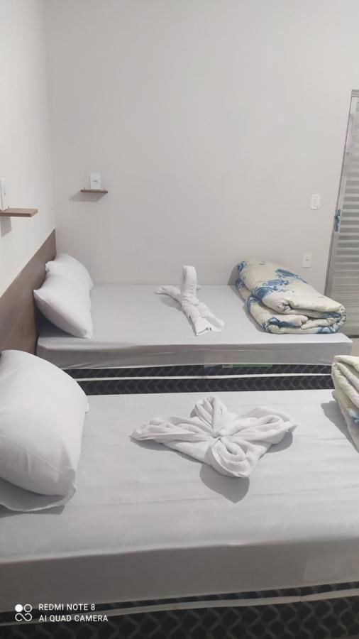 Pousada Quarto Completo Ar,Wi Fi E Garagem Gratuita Aparecida  Buitenkant foto