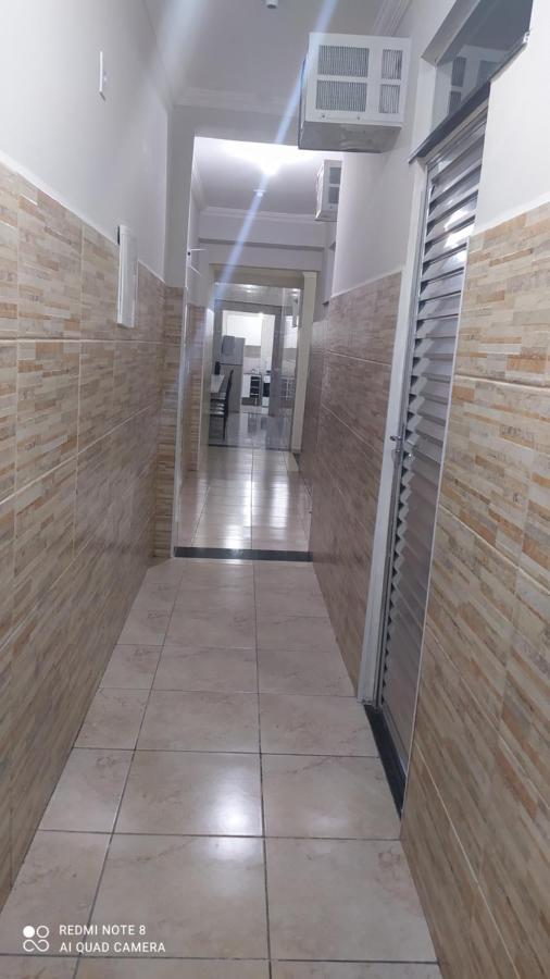 Pousada Quarto Completo Ar,Wi Fi E Garagem Gratuita Aparecida  Buitenkant foto